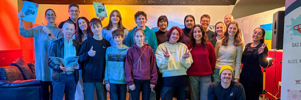 Publikationsevent Foto