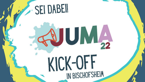 JUMA22 Kick-Off Flyer