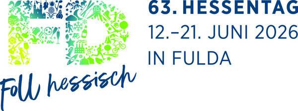 Hessentag 2026 Logo