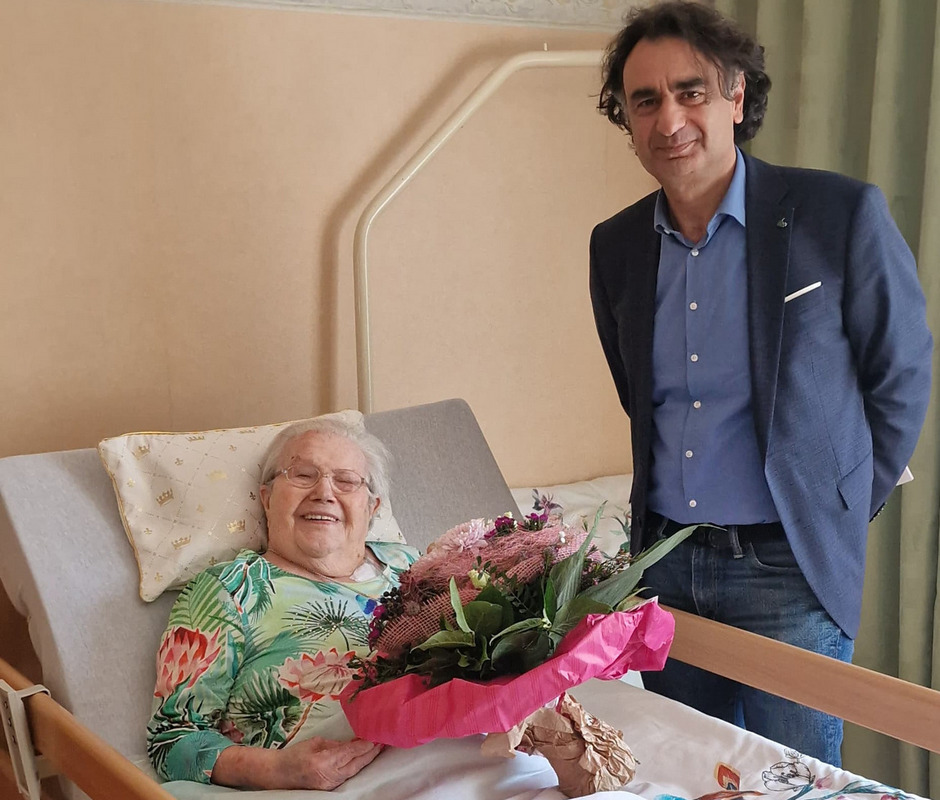 Jubilarin Jacobi Foto