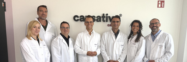 Betriebsbesuch Cansativa Foto