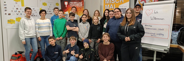 Workshop-Tag Foto