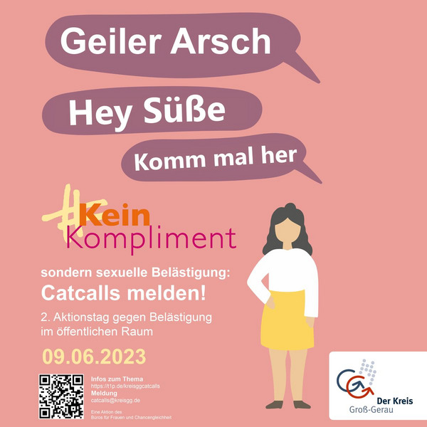 Catcalling Bild