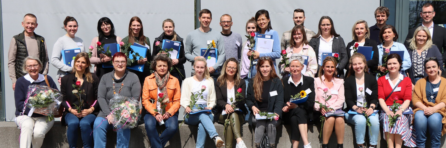 Ganztags-Qualifizierung Foto