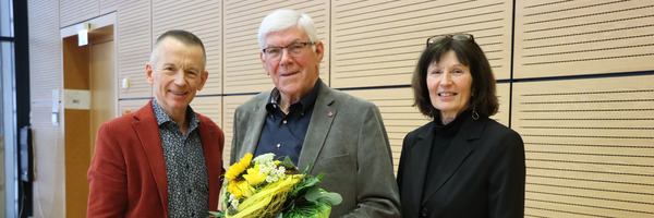 Amtseinführung Foto